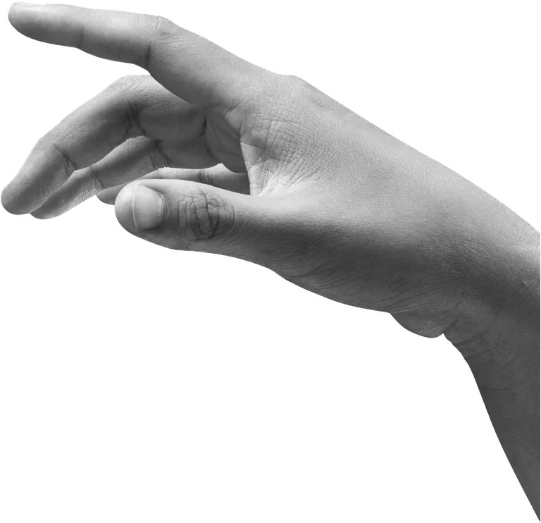 hand